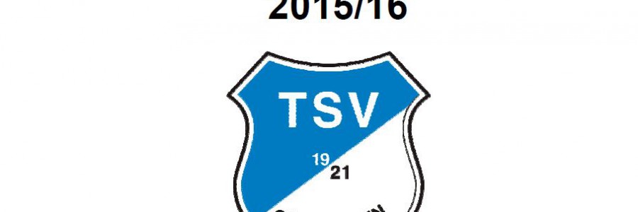 TSV-Hauptversammlung und Rundschau 2015