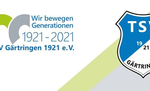 100 jähriges Jubiläum des TSV Gärtringen 1921 e.V.
